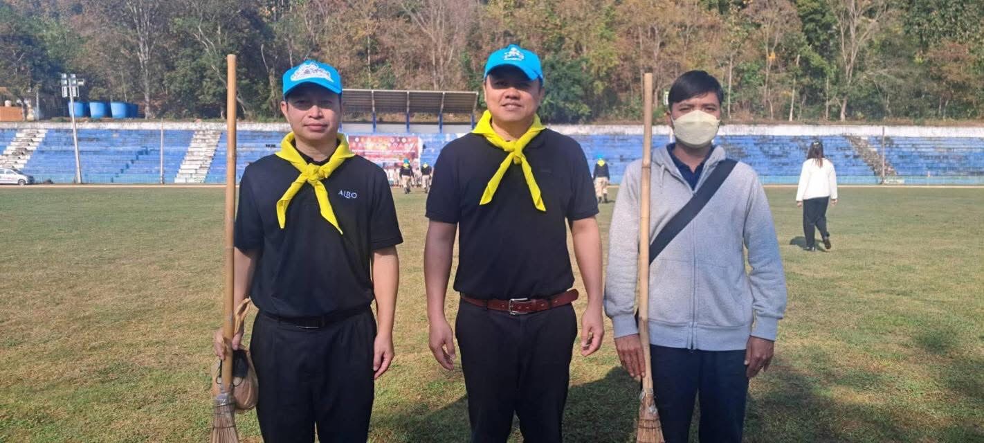 title - ร่วมกิจกรรมจิตอาสาพัฒนา เนื่องในวันคล้ายวันพระบรมราชสมภพ พระบาทสมเด็จพระพุทธเลิศหล้านภาลัย และกิจกรรมรณรงค์ป้องกันและแก้ไขปัญหาไฟป่า หมอกควัน และฝุ่นละออง จังหวัดแม่ฮ่องสอน ประจำปีงบประมาณ พ.ศ. 2569